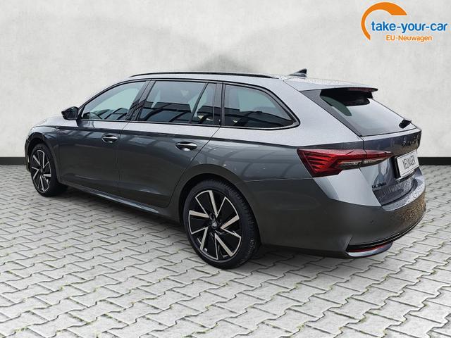 Skoda - Octavia Combi - EU-Neuwagen - Reimport