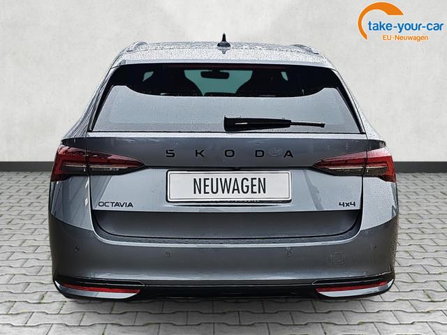Skoda - Octavia Combi - EU-Neuwagen - Reimport