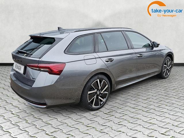 Skoda - Octavia Combi - EU-Neuwagen - Reimport