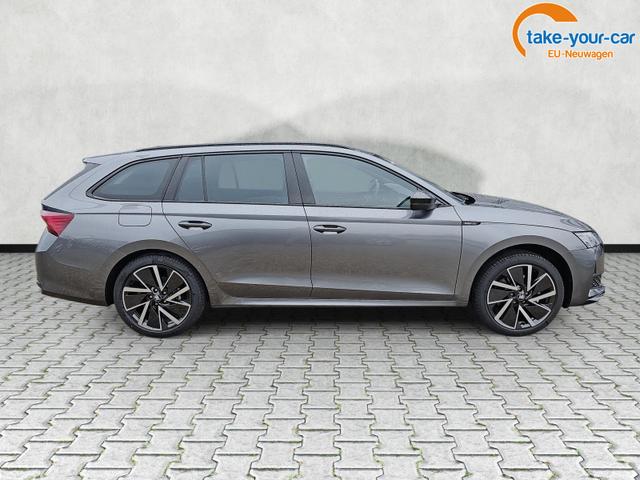 Skoda - Octavia Combi - EU-Neuwagen - Reimport