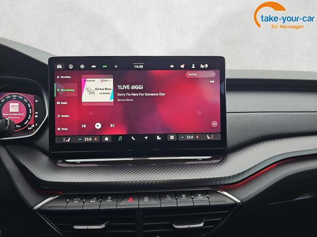 Skoda - Octavia Combi - EU-Neuwagen - Reimport