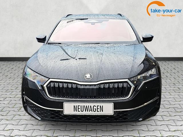 Skoda - Octavia Combi - EU-Neuwagen - Reimport