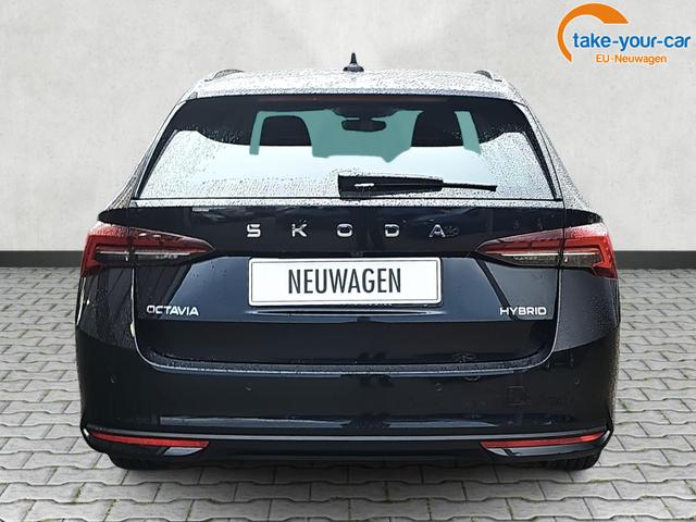 Skoda - Octavia Combi - EU-Neuwagen - Reimport