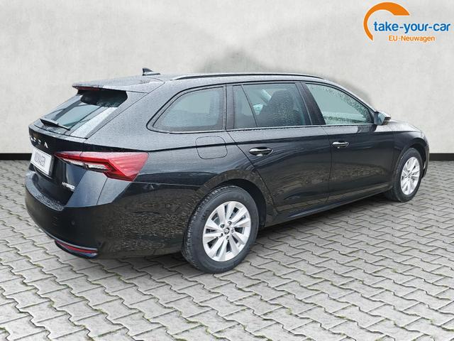 Skoda - Octavia Combi - EU-Neuwagen - Reimport