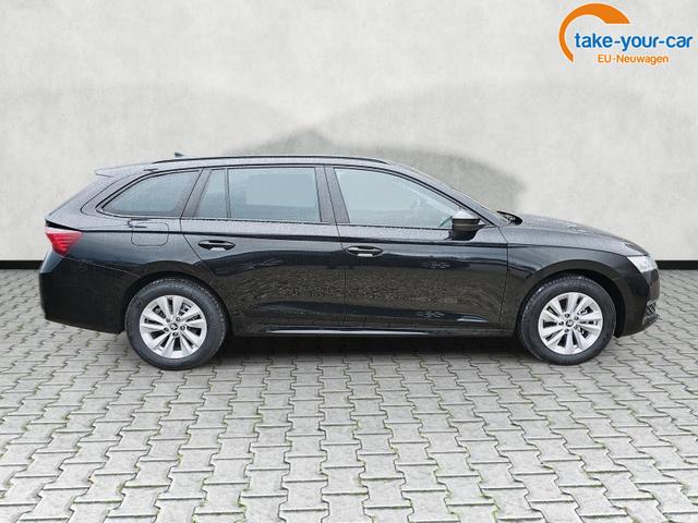 Skoda - Octavia Combi - EU-Neuwagen - Reimport