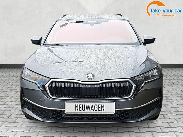 Skoda - Octavia Combi - EU-Neuwagen - Reimport