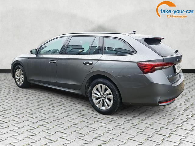 Skoda - Octavia Combi - EU-Neuwagen - Reimport