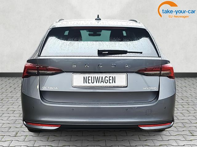 Skoda - Octavia Combi - EU-Neuwagen - Reimport