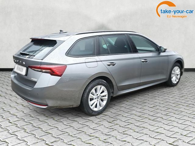 Skoda - Octavia Combi - EU-Neuwagen - Reimport