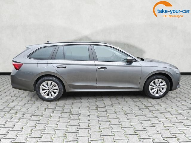 Skoda - Octavia Combi - EU-Neuwagen - Reimport