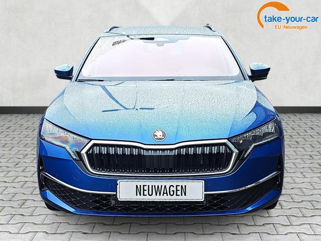 Skoda - Octavia Combi - EU-Neuwagen - Reimport