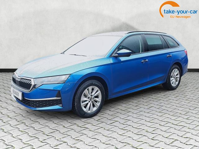 Skoda - Octavia Combi - EU-Neuwagen - Reimport