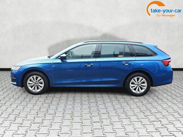 Skoda - Octavia Combi - EU-Neuwagen - Reimport