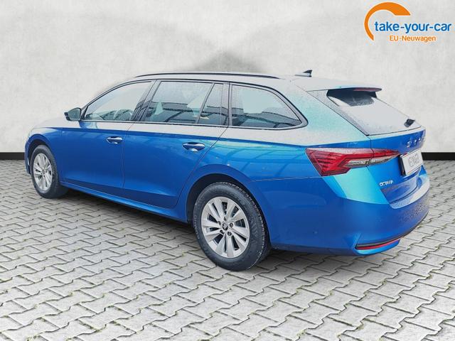Skoda - Octavia Combi - EU-Neuwagen - Reimport