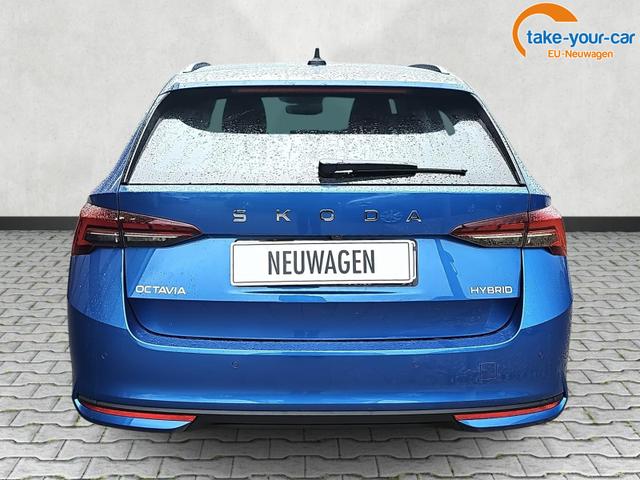 Skoda - Octavia Combi - EU-Neuwagen - Reimport