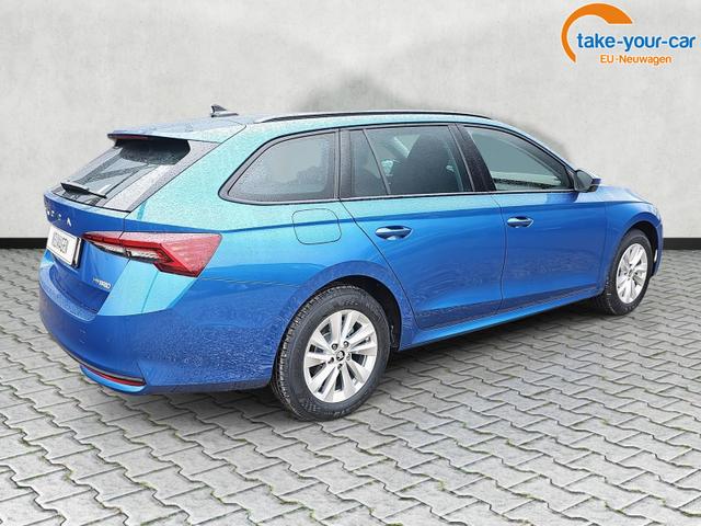 Skoda - Octavia Combi - EU-Neuwagen - Reimport