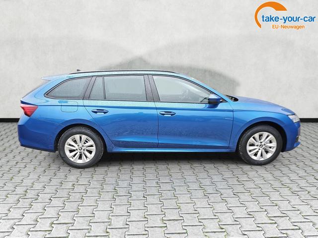 Skoda - Octavia Combi - EU-Neuwagen - Reimport