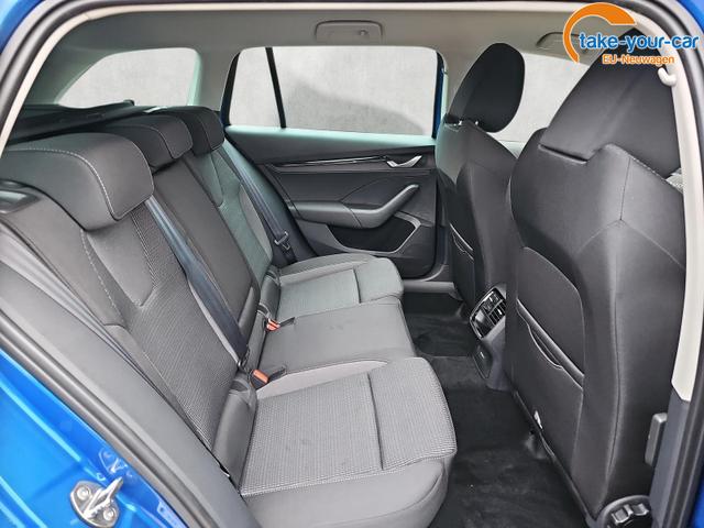 Skoda - Octavia Combi - EU-Neuwagen - Reimport