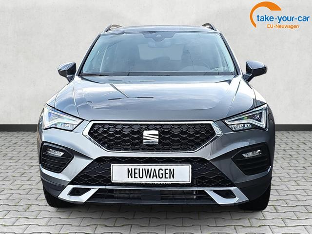 Seat - Ateca - EU-Neuwagen - Reimport
