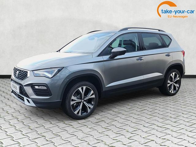 Seat - Ateca - EU-Neuwagen - Reimport