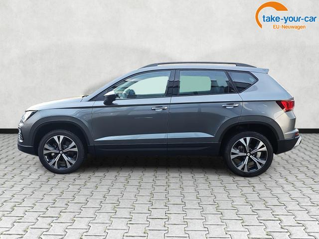 Seat - Ateca - EU-Neuwagen - Reimport