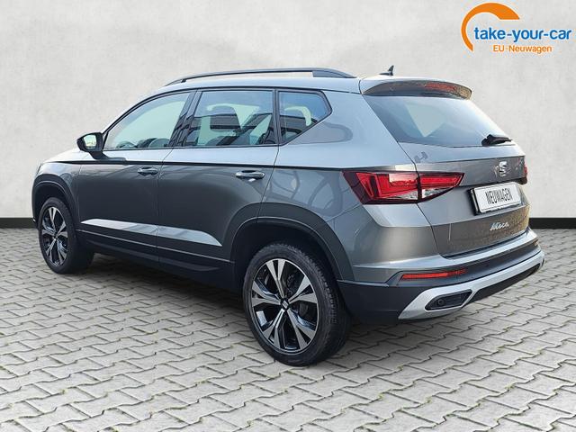 Seat - Ateca - EU-Neuwagen - Reimport