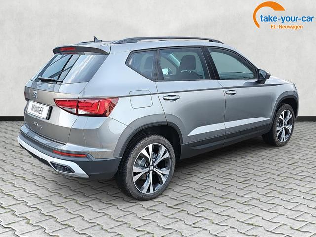 Seat - Ateca - EU-Neuwagen - Reimport
