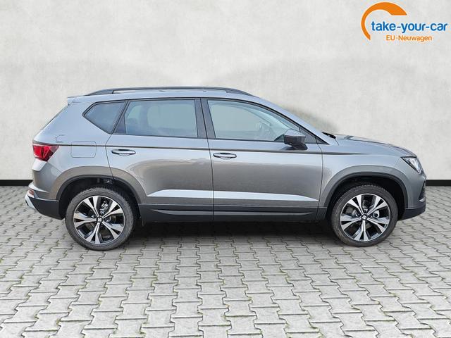 Seat - Ateca - EU-Neuwagen - Reimport