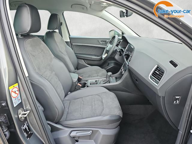 Seat - Ateca - EU-Neuwagen - Reimport