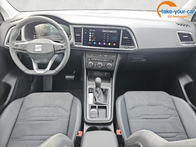 Seat - Ateca - EU-Neuwagen - Reimport