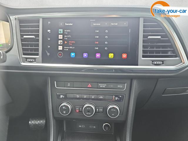 Seat - Ateca - EU-Neuwagen - Reimport