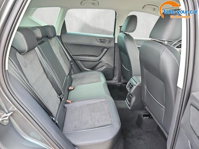 Seat - Ateca - EU-Neuwagen - Reimport