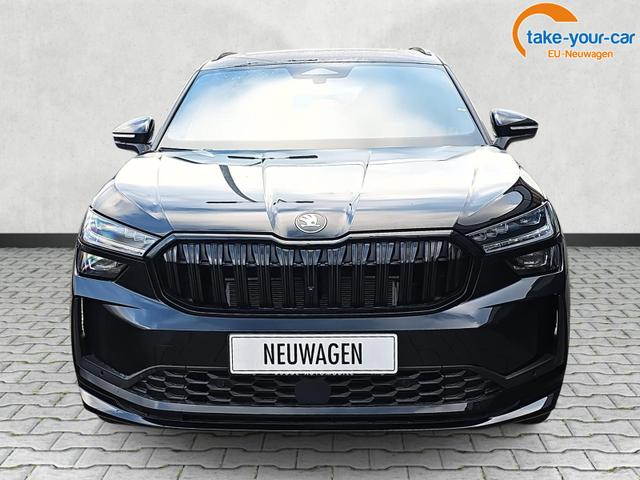 Skoda - Kodiaq - EU-Neuwagen - Reimport