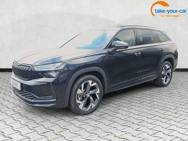 Skoda - Kodiaq - EU-Neuwagen - Reimport