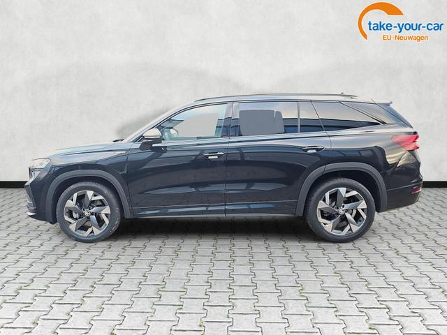 Skoda - Kodiaq - EU-Neuwagen - Reimport