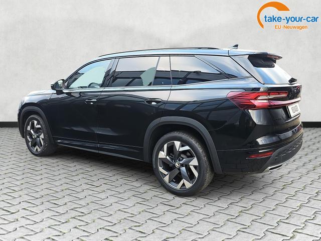 Skoda - Kodiaq - EU-Neuwagen - Reimport