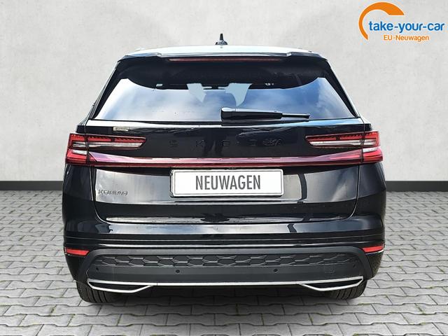 Skoda - Kodiaq - EU-Neuwagen - Reimport