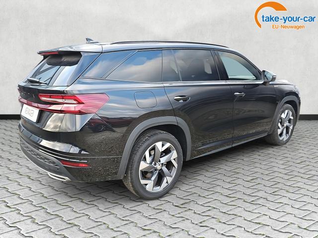 Skoda - Kodiaq - EU-Neuwagen - Reimport