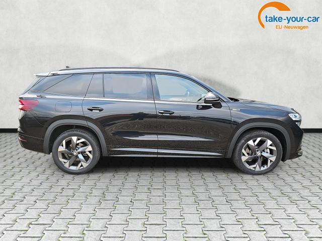 Skoda - Kodiaq - EU-Neuwagen - Reimport