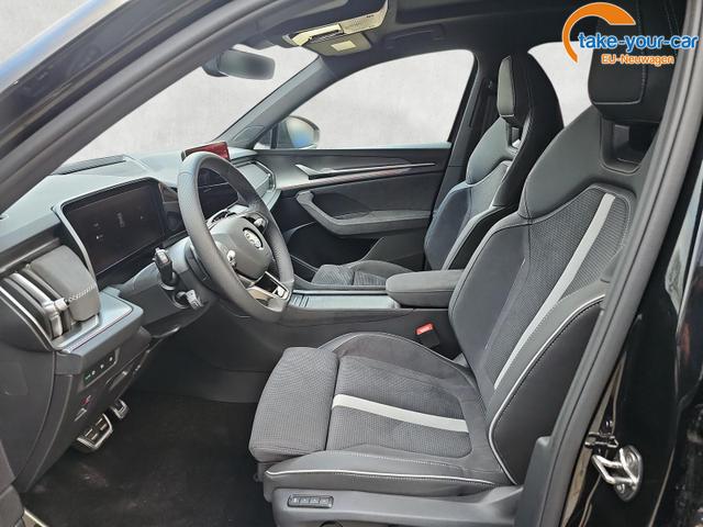 Skoda - Kodiaq - EU-Neuwagen - Reimport