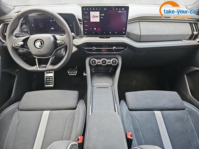 Skoda - Kodiaq - EU-Neuwagen - Reimport
