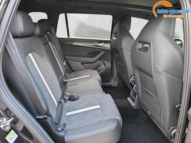 Skoda - Kodiaq - EU-Neuwagen - Reimport