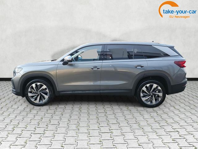 Skoda - Kodiaq - EU-Neuwagen - Reimport