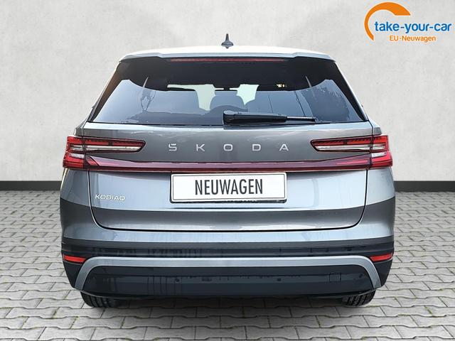 Skoda - Kodiaq - EU-Neuwagen - Reimport