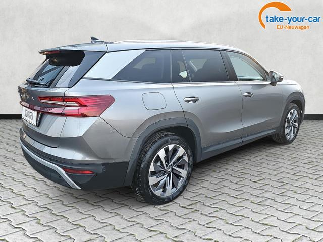 Skoda - Kodiaq - EU-Neuwagen - Reimport