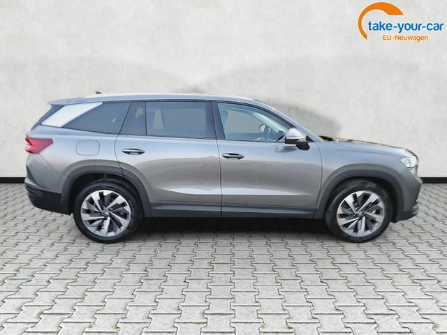 Skoda - Kodiaq - EU-Neuwagen - Reimport