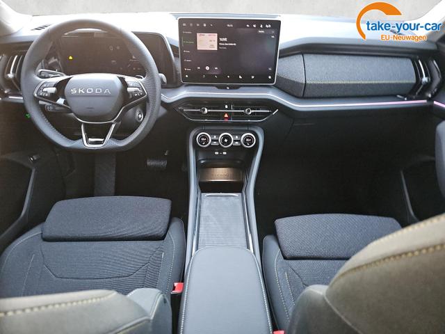 Skoda - Kodiaq - EU-Neuwagen - Reimport