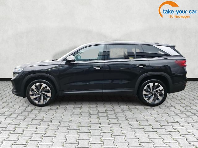 Skoda - Kodiaq - EU-Neuwagen - Reimport