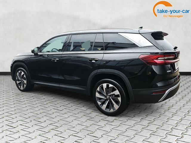 Skoda - Kodiaq - EU-Neuwagen - Reimport