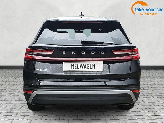 Skoda - Kodiaq - EU-Neuwagen - Reimport